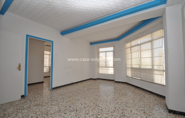 Revente - Appartement - Pinoso - Inland