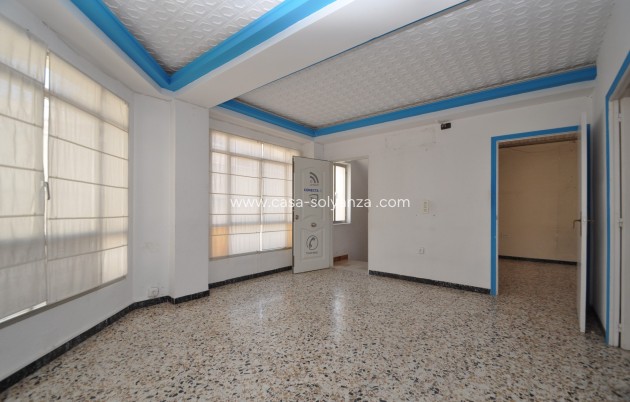 Revente - Appartement - Pinoso - Inland