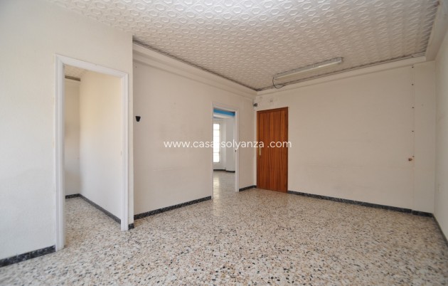 Revente - Appartement - Pinoso - Inland