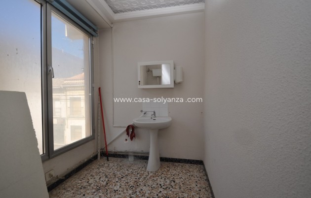 Revente - Appartement - Pinoso - Inland