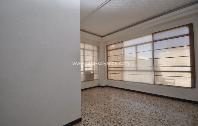 Revente - Appartement - Pinoso - Inland