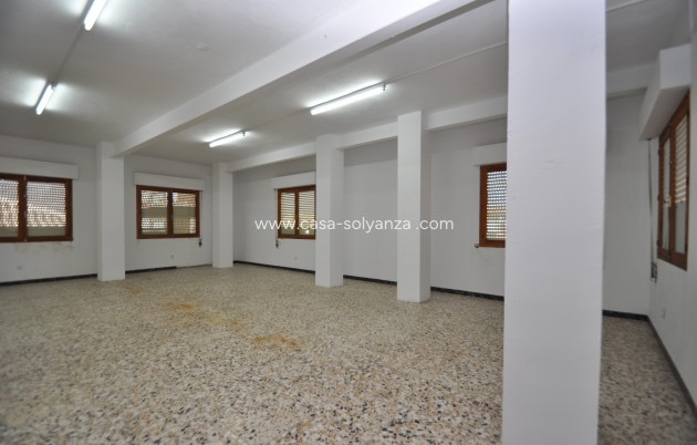 Revente - Appartement - Pinoso - Inland
