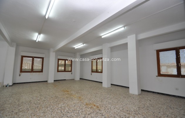 Revente - Appartement - Pinoso - Inland