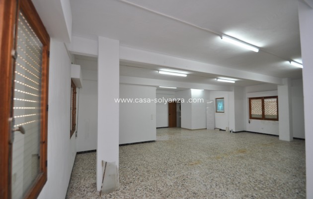 Revente - Appartement - Pinoso - Inland