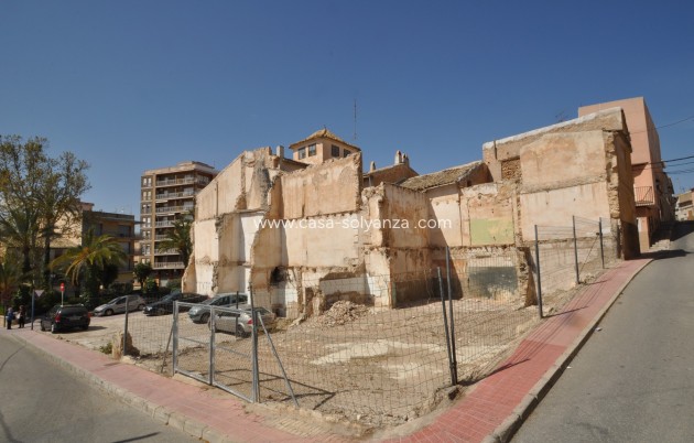 Revente - Land - Monóvar - Inland