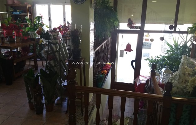 Reventa - Adosado - Pinoso - Inland