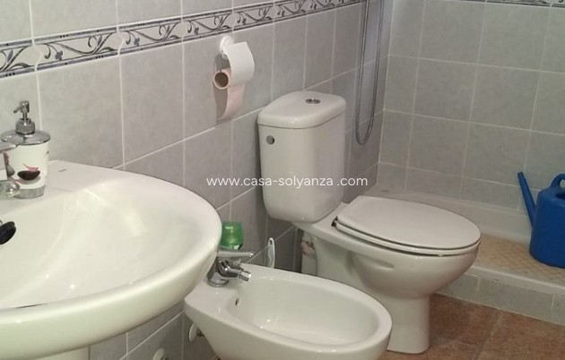 Reventa - Adosado - Pinoso - Inland