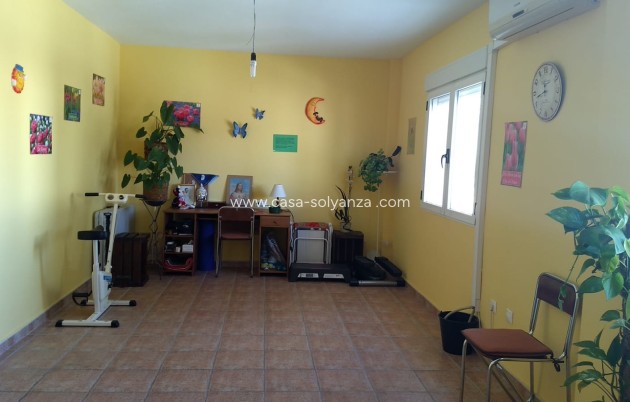 Reventa - Adosado - Pinoso - Inland