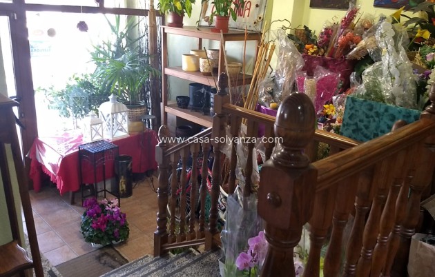 Reventa - Adosado - Pinoso - Inland