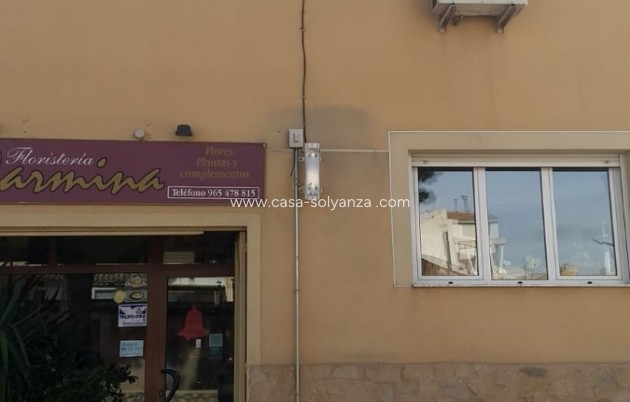 Reventa - Adosado - Pinoso - Inland