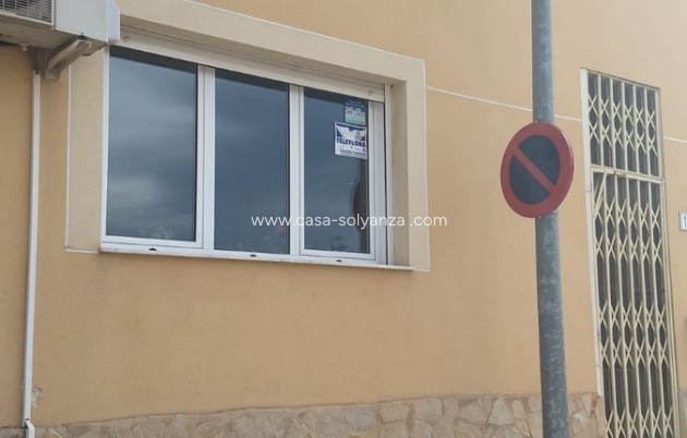 Reventa - Adosado - Pinoso - Inland