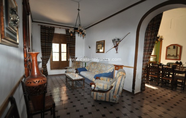 Revente - Villa - Fortuna - Inland