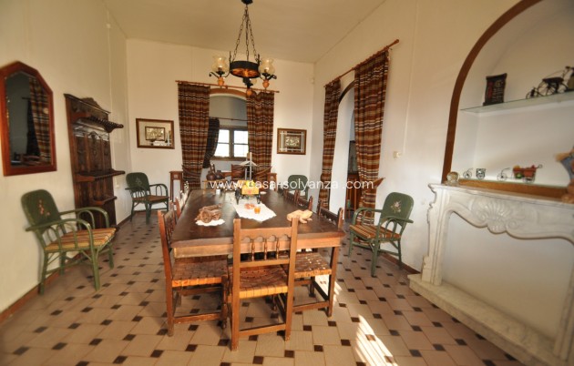 Revente - Villa - Fortuna - Inland