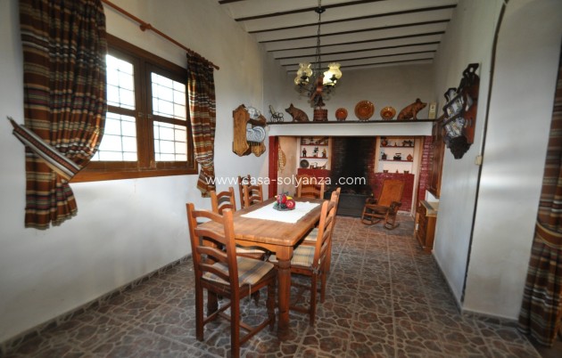 Revente - Villa - Fortuna - Inland