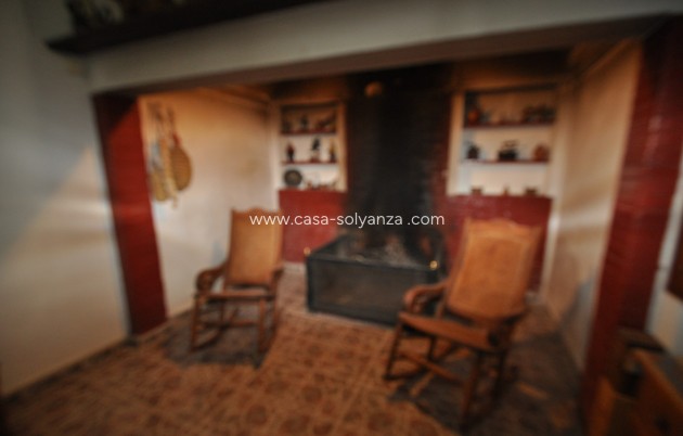 Revente - Villa - Fortuna - Inland