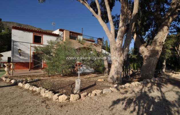 Revente - Villa - Fortuna - Inland