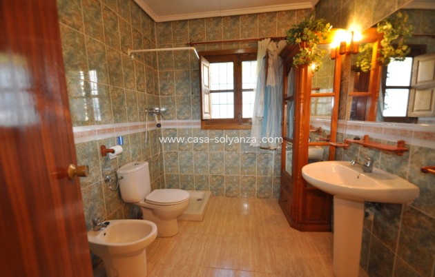 Revente - Villa - Fortuna - Inland