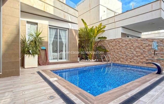 Revente - Villa - Rojales - Inland