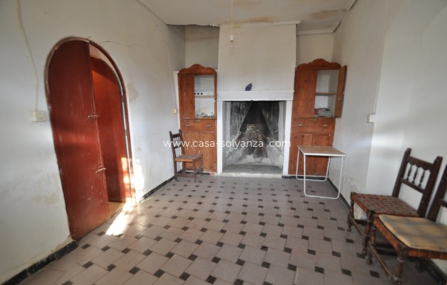 Revente - Villa - Fortuna - Inland