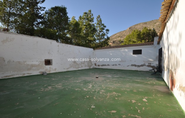 Revente - Villa - Fortuna - Inland