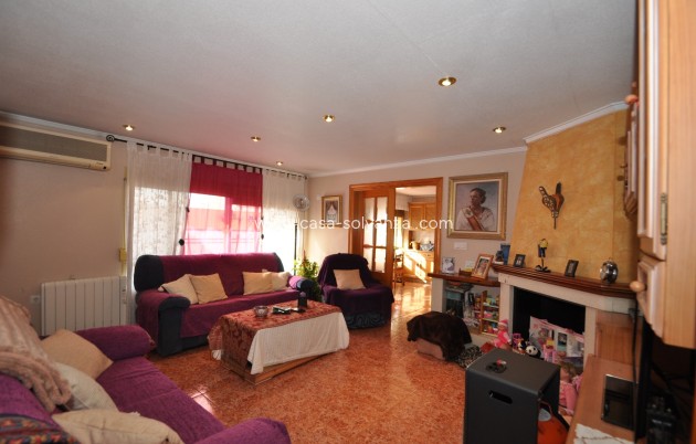 Herverkoop - Herenhuis - Pinoso - Inland