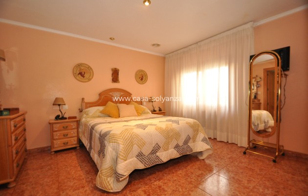 Herverkoop - Herenhuis - Pinoso - Inland