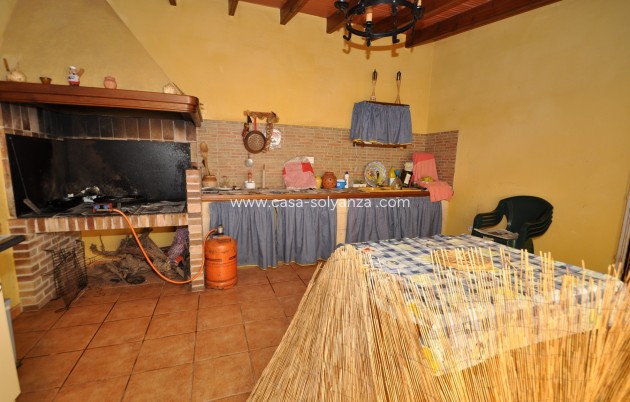 Herverkoop - Herenhuis - Pinoso - Inland