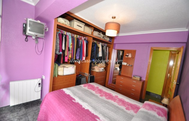 Wiederverkauf - Wohnung - Villena - Inland