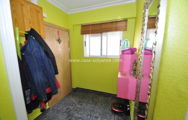 Wiederverkauf - Wohnung - Villena - Inland