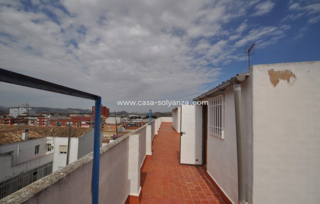 Wiederverkauf - Wohnung - Villena - Inland