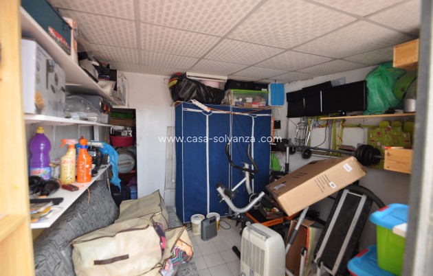 Wiederverkauf - Wohnung - Villena - Inland