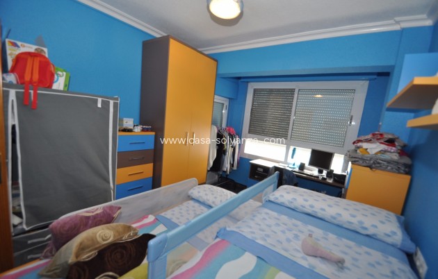 Wiederverkauf - Wohnung - Villena - Inland