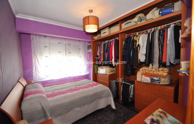 Wiederverkauf - Wohnung - Villena - Inland