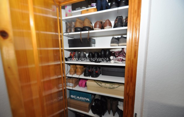 Wiederverkauf - Wohnung - Villena - Inland