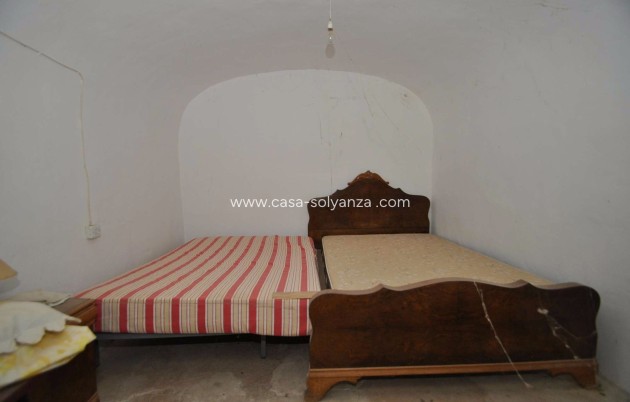 Revente - Country Property/Finca - La Zarza - Inland