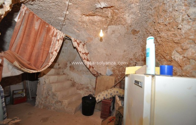 Revente - Country Property/Finca - La Zarza - Inland