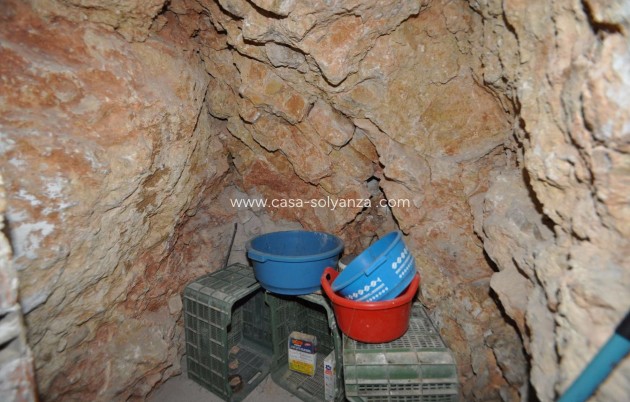 Revente - Country Property/Finca - La Zarza - Inland