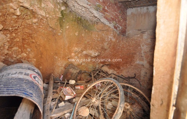 Revente - Country Property/Finca - La Zarza - Inland