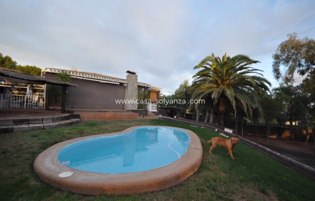 Revente - Villa - Monóvar - Inland