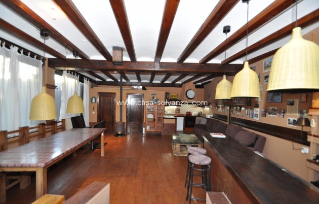 Revente - Villa - Monóvar - Inland