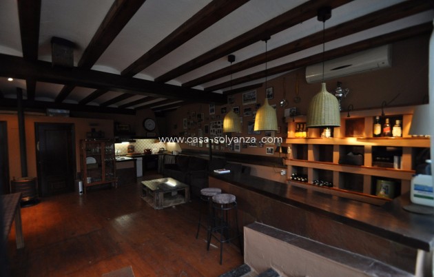 Revente - Villa - Monóvar - Inland