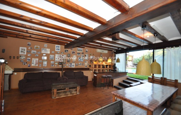 Revente - Villa - Monóvar - Inland