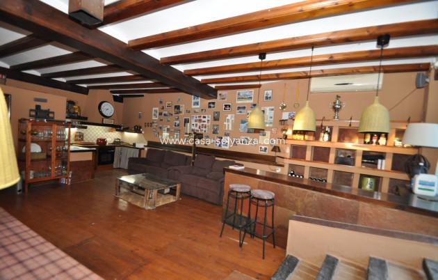 Revente - Villa - Monóvar - Inland