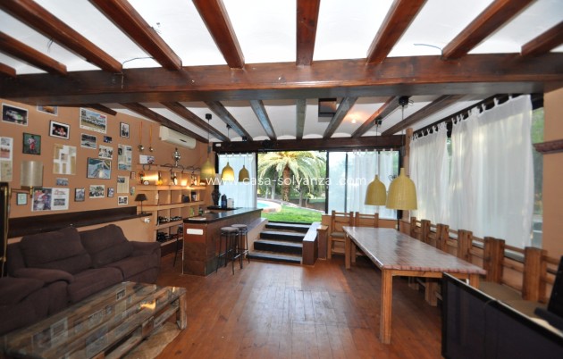 Revente - Villa - Monóvar - Inland