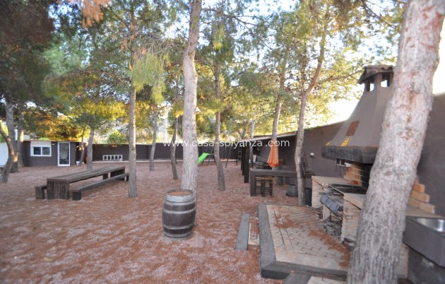 Revente - Villa - Monóvar - Inland