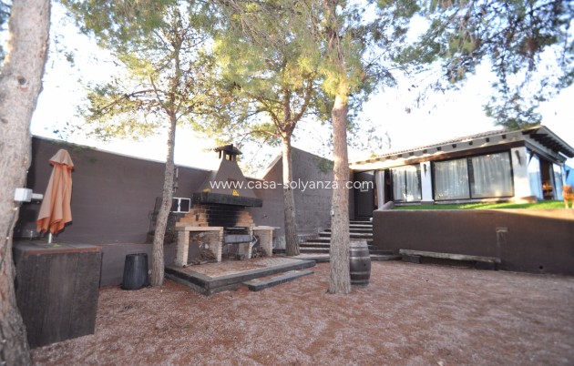 Revente - Villa - Monóvar - Inland