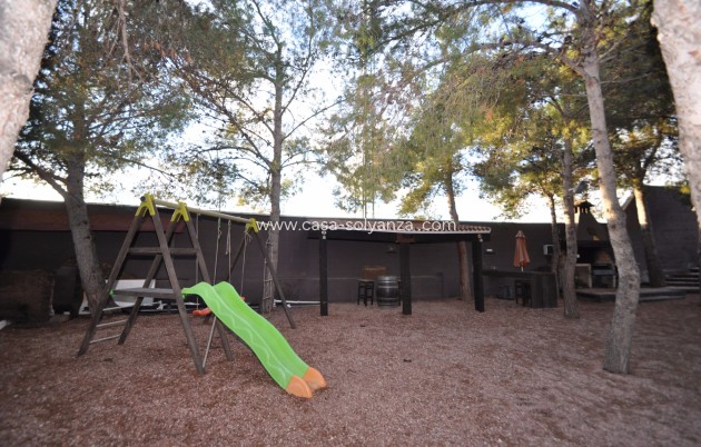 Revente - Villa - Monóvar - Inland