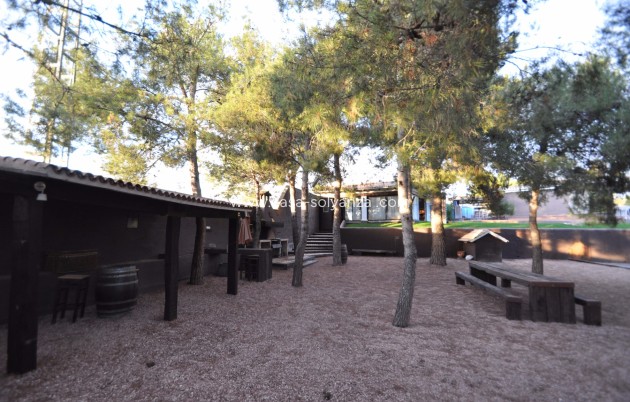 Revente - Villa - Monóvar - Inland