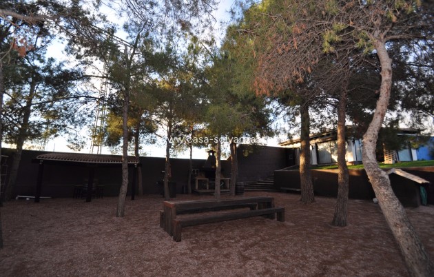 Revente - Villa - Monóvar - Inland