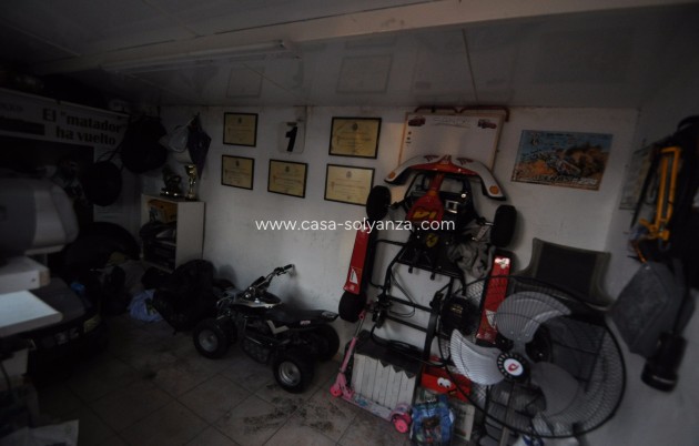 Revente - Villa - Monóvar - Inland